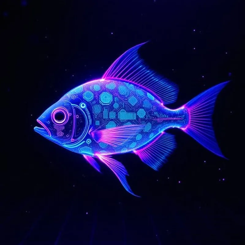 赌博应用深海赛博鱼群 - 飞驰娱乐